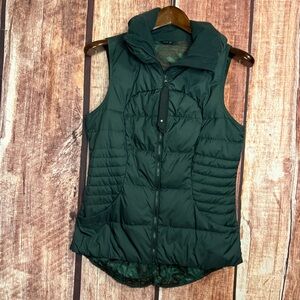 lululemon down Puffer Vest